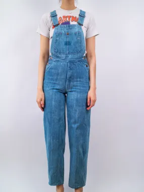 1970's WRANGLER overalls