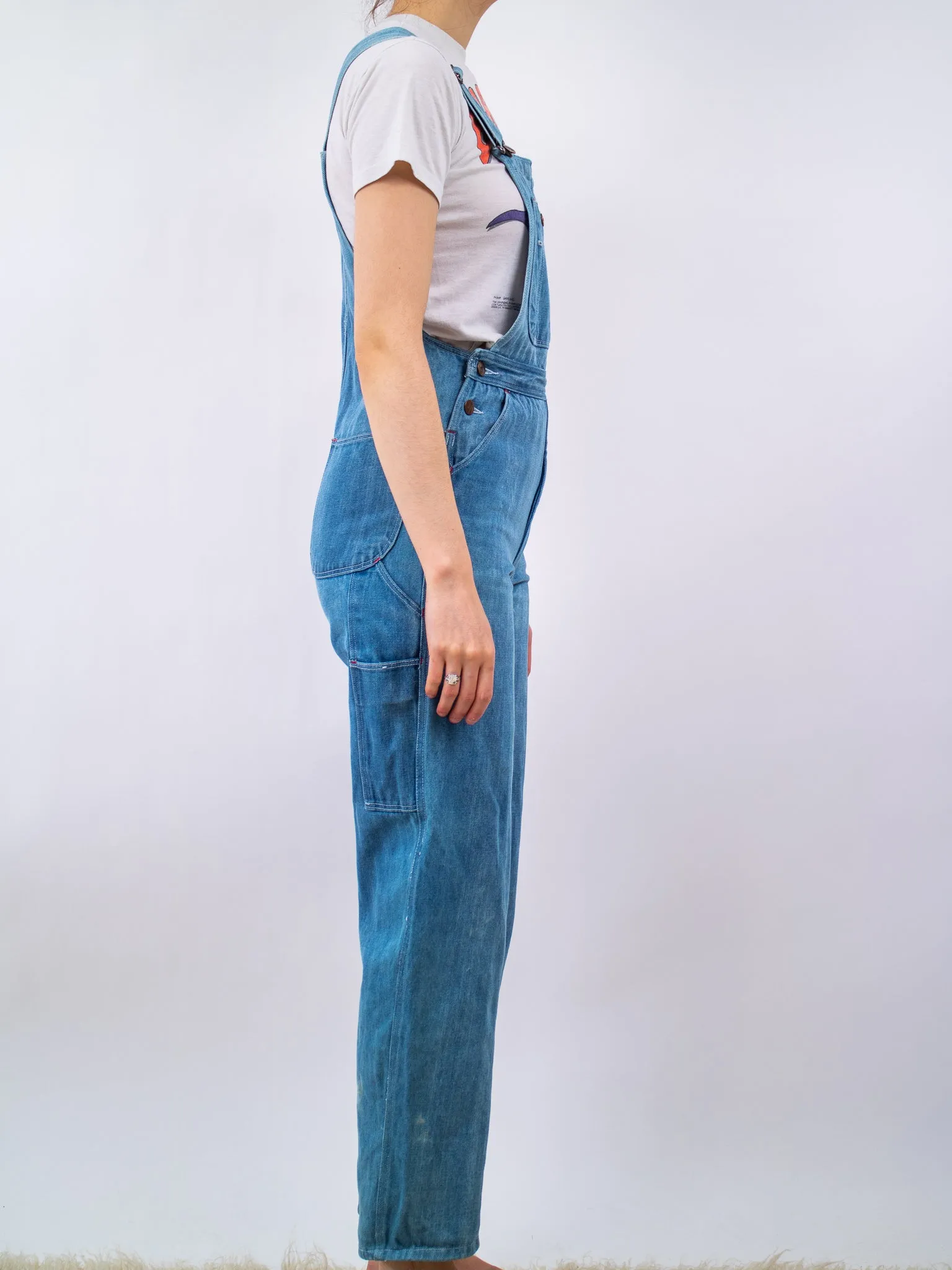 1970's WRANGLER overalls