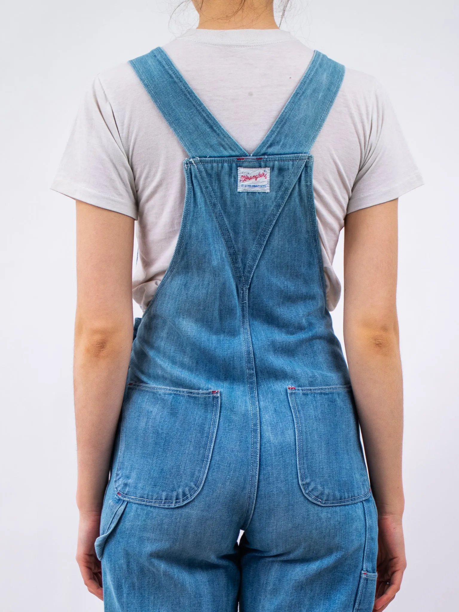 1970's WRANGLER overalls