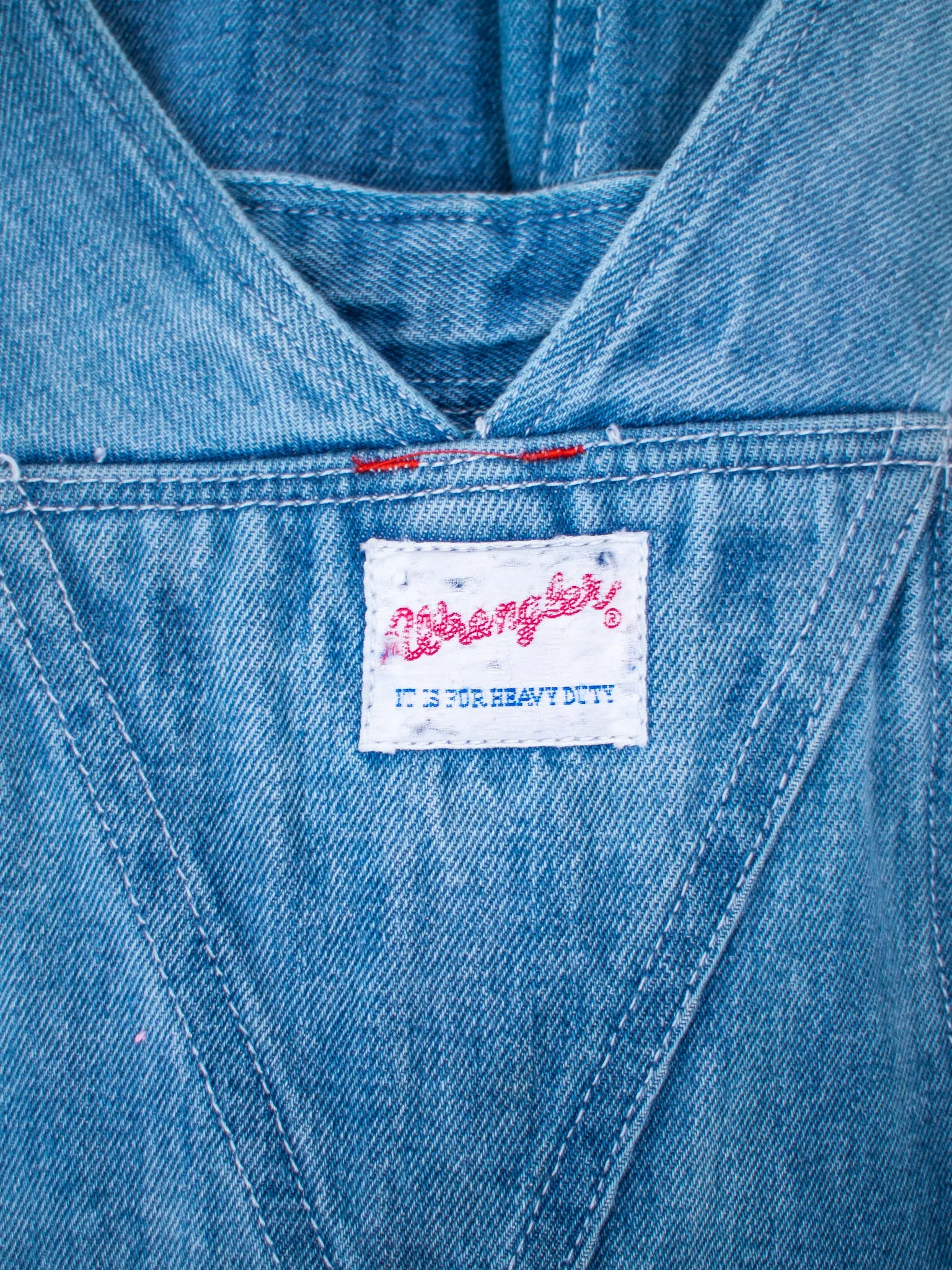 1970's WRANGLER overalls