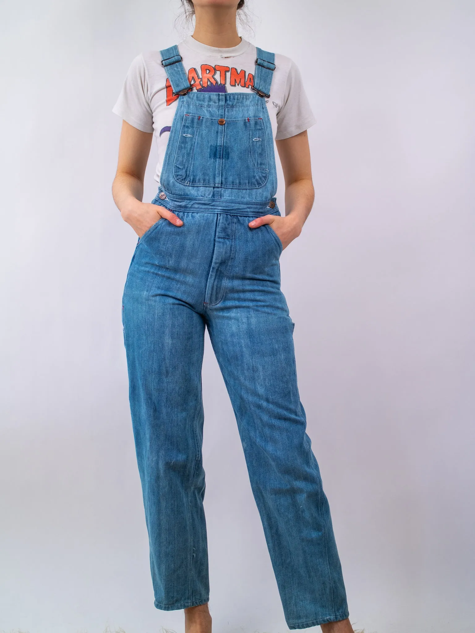 1970's WRANGLER overalls