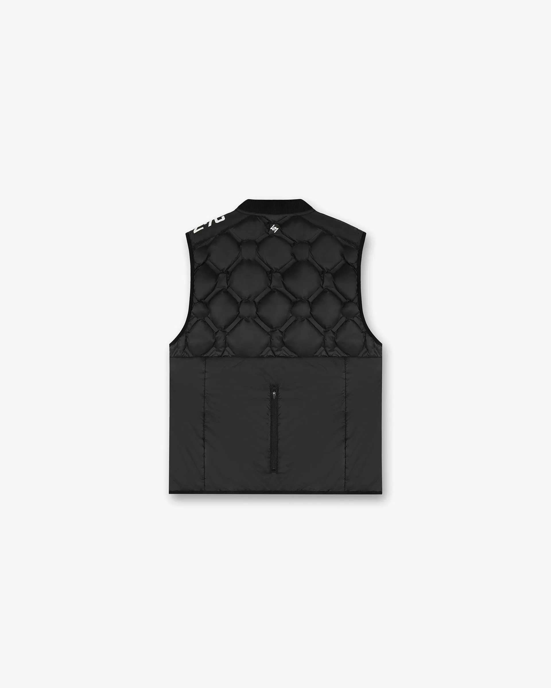 247 Lightweight Gilet - Black