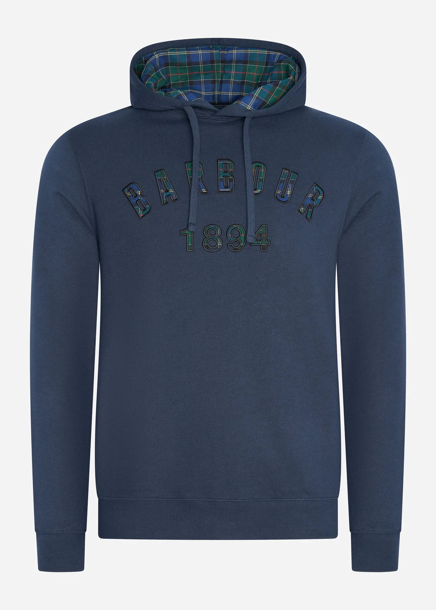 Affiliate popover hoodie - navy