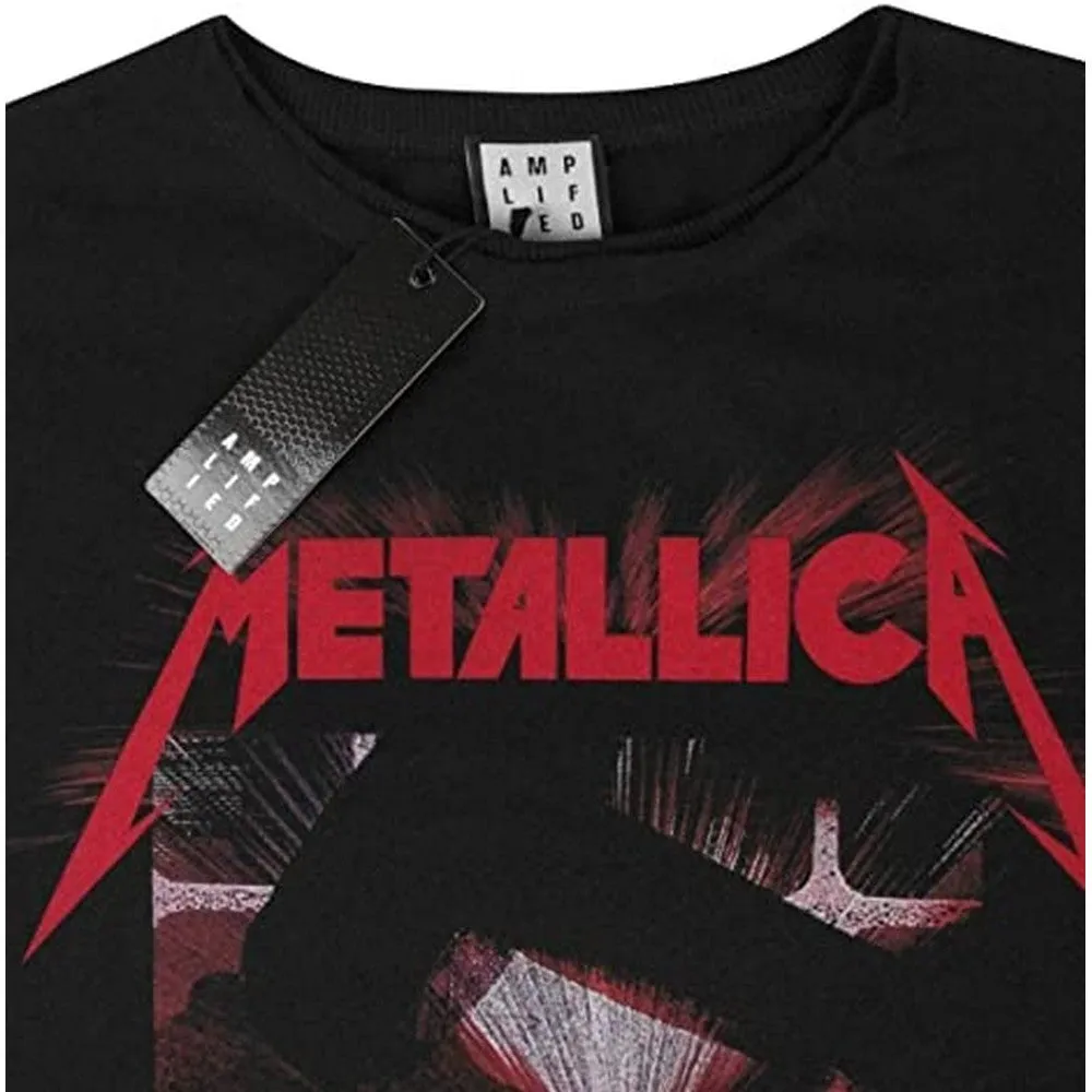 Amplified Mens Metallica Kill Them All T-Shirt