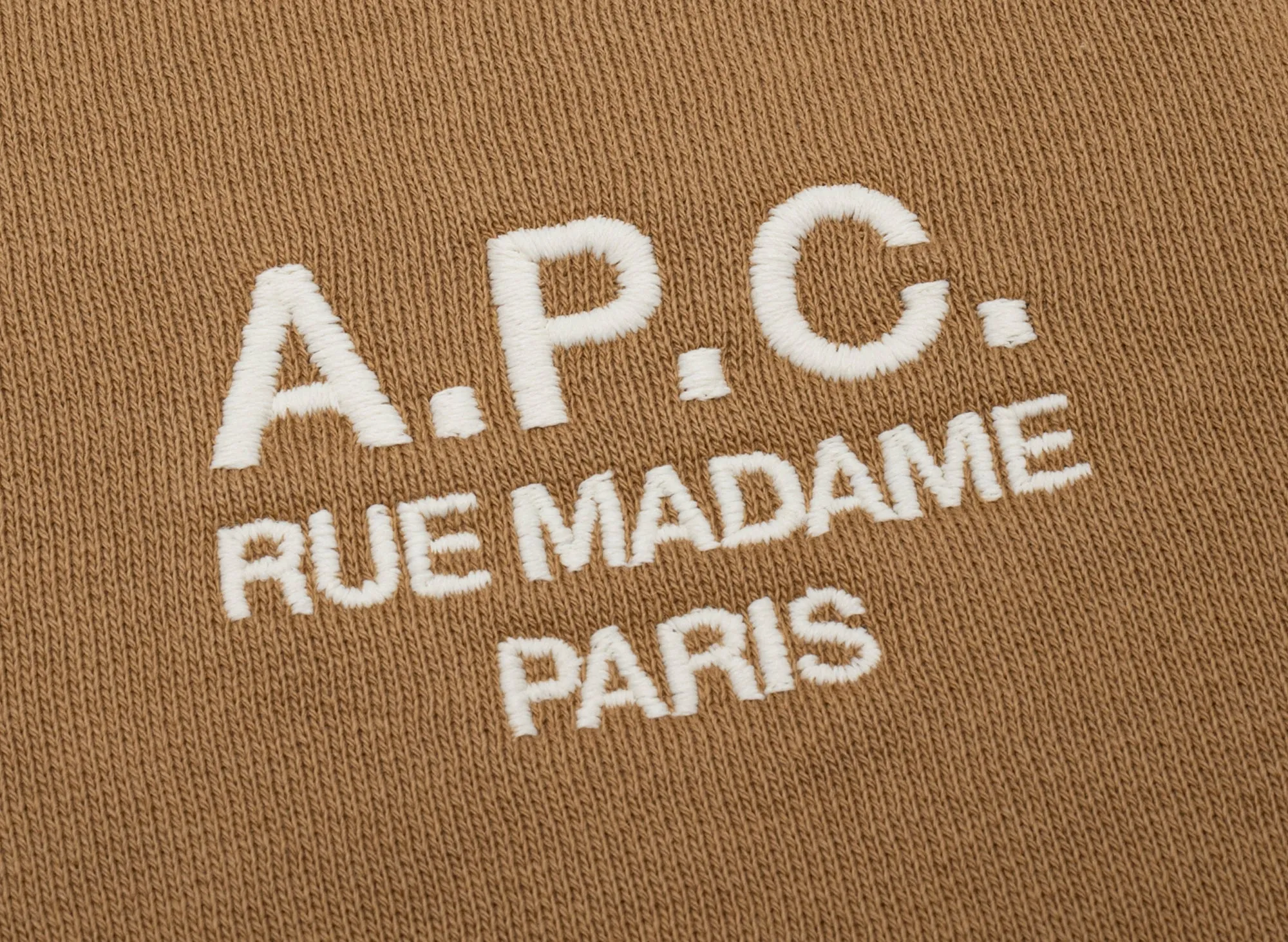 A.P.C. Rue Madame Hoodie