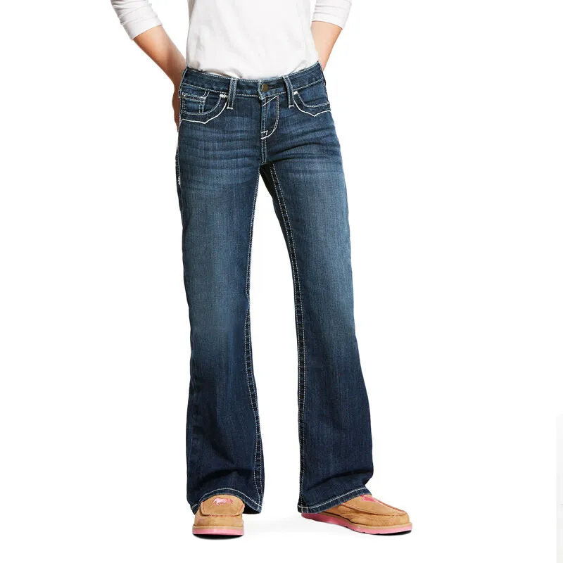 Ariat Entwined Boot Cut Jeans Style 10025984