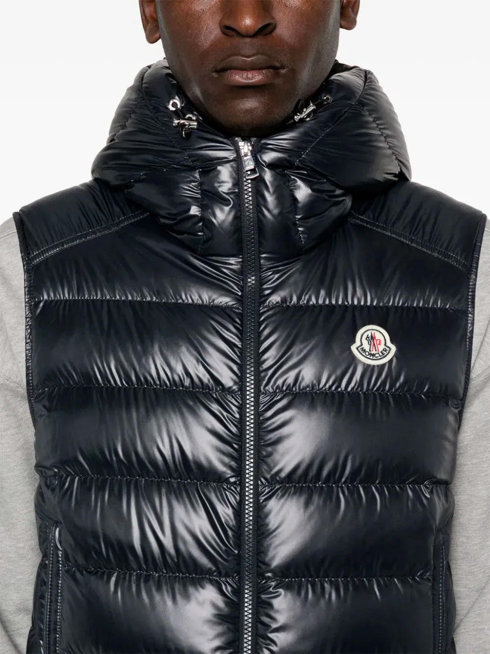 Barant padded vest