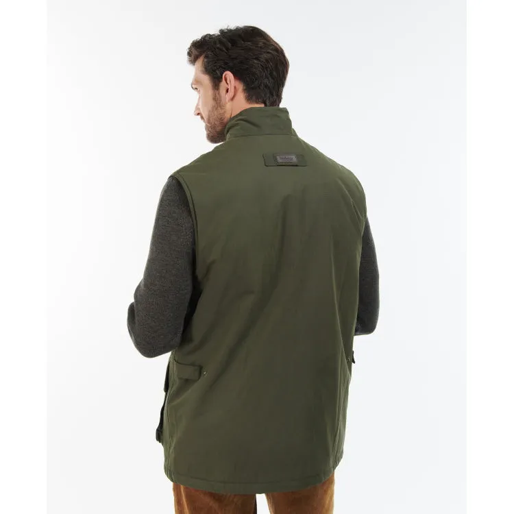 Barbour Farringdon Gilet - Olive