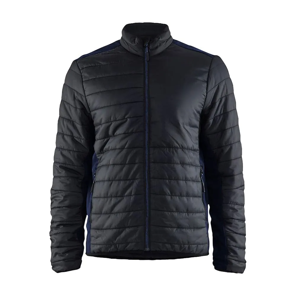 Blaklader 4710 Warm-Lined Quilted Work Jacket