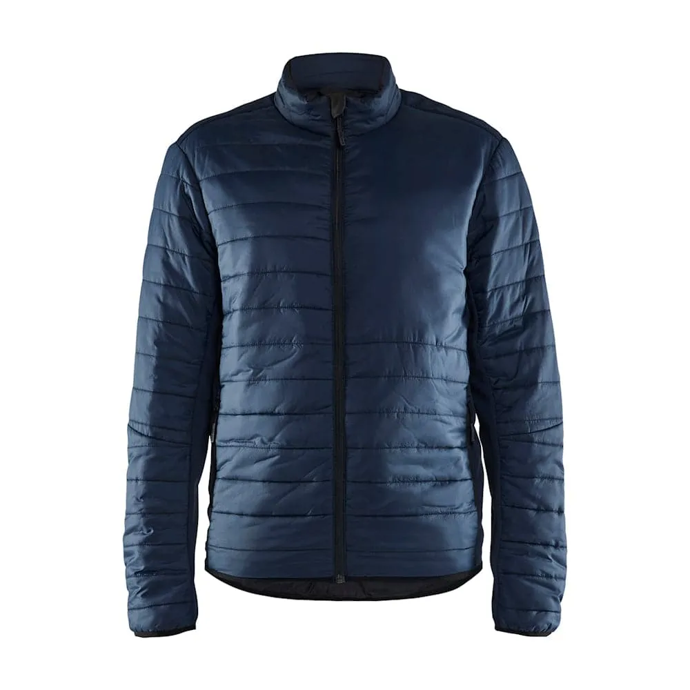 Blaklader 4710 Warm-Lined Quilted Work Jacket