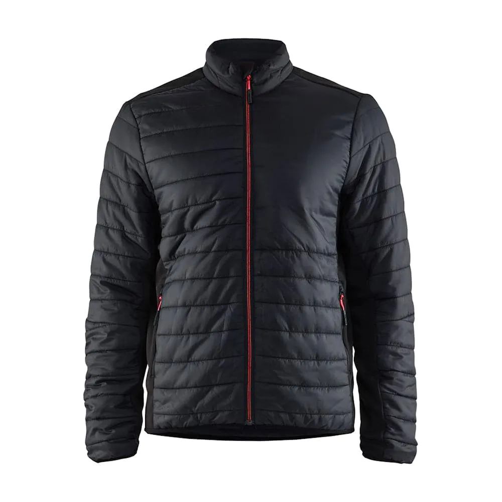 Blaklader 4710 Warm-Lined Quilted Work Jacket