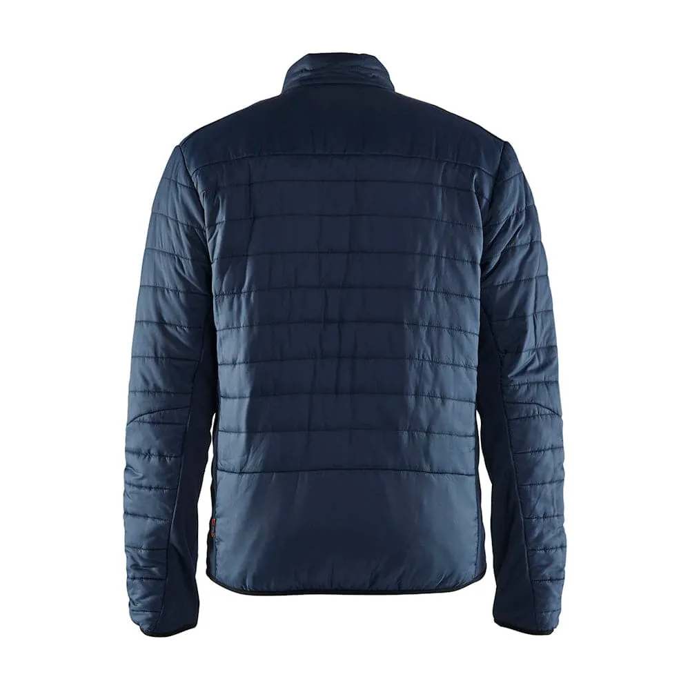 Blaklader 4710 Warm-Lined Quilted Work Jacket