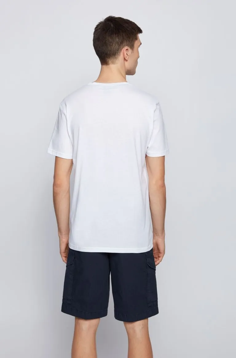 BOSS TNoah 1 T-Shirt in White