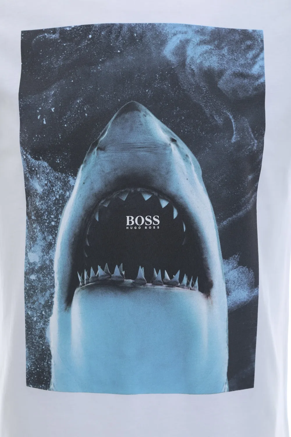 BOSS TNoah 1 T-Shirt in White