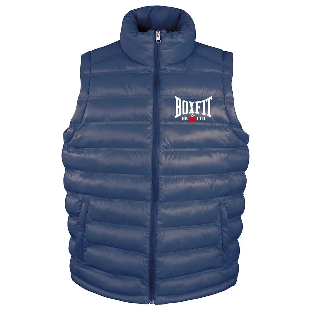 Boxfit Padded Gilet