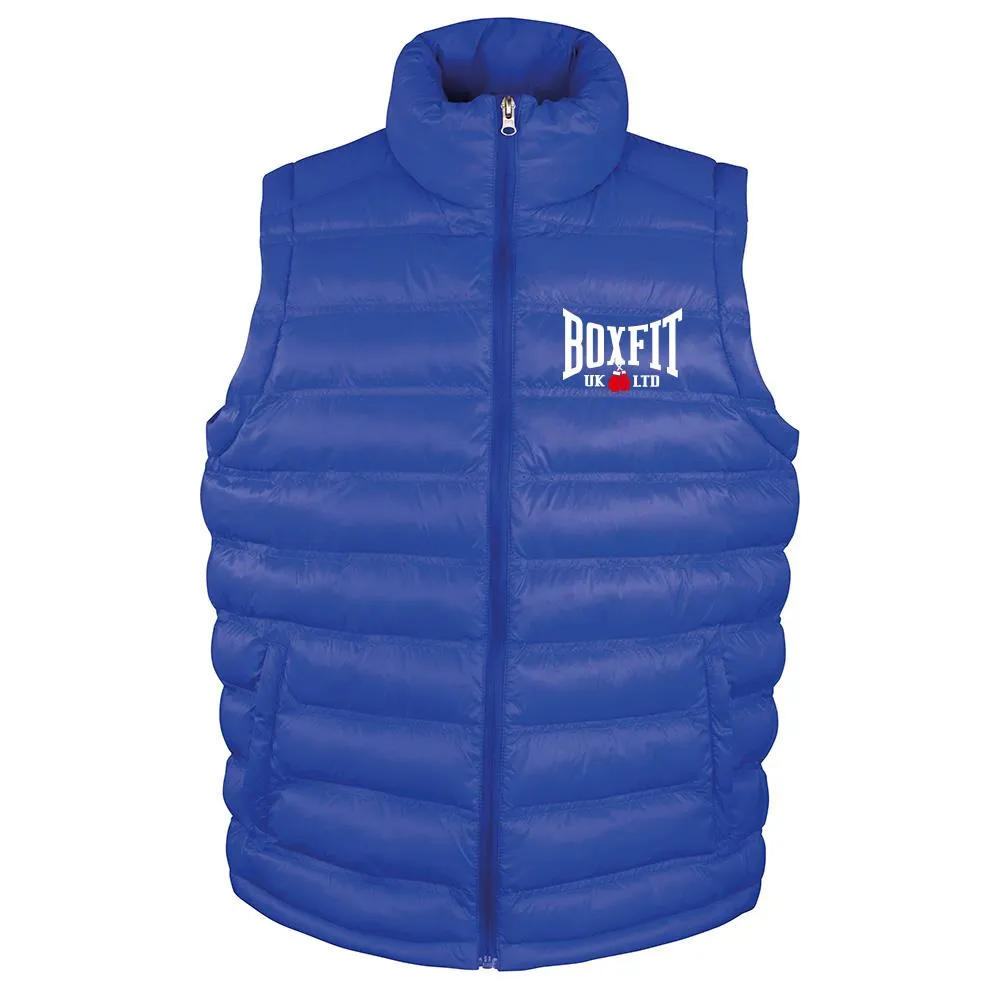 Boxfit Padded Gilet