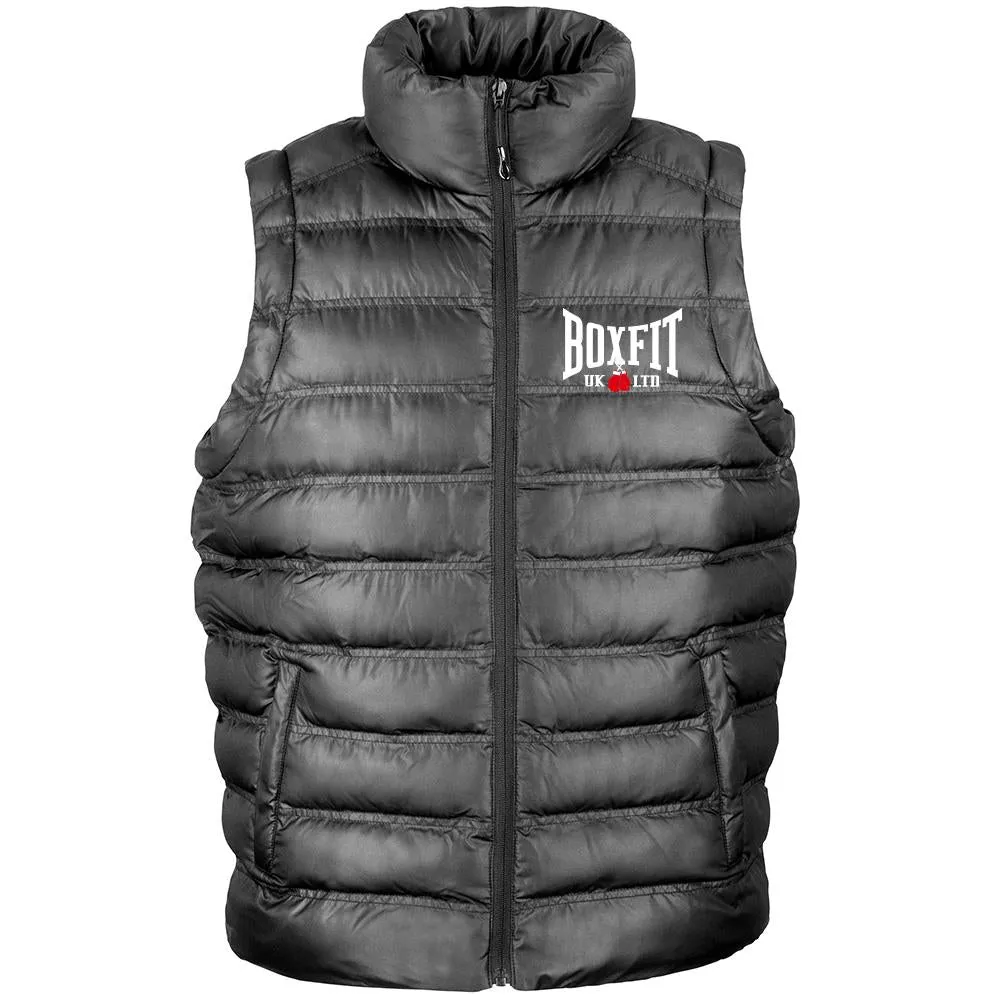 Boxfit Padded Gilet