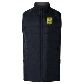 Burger Boys RFC Elite Microlite Gilet by Canterbury