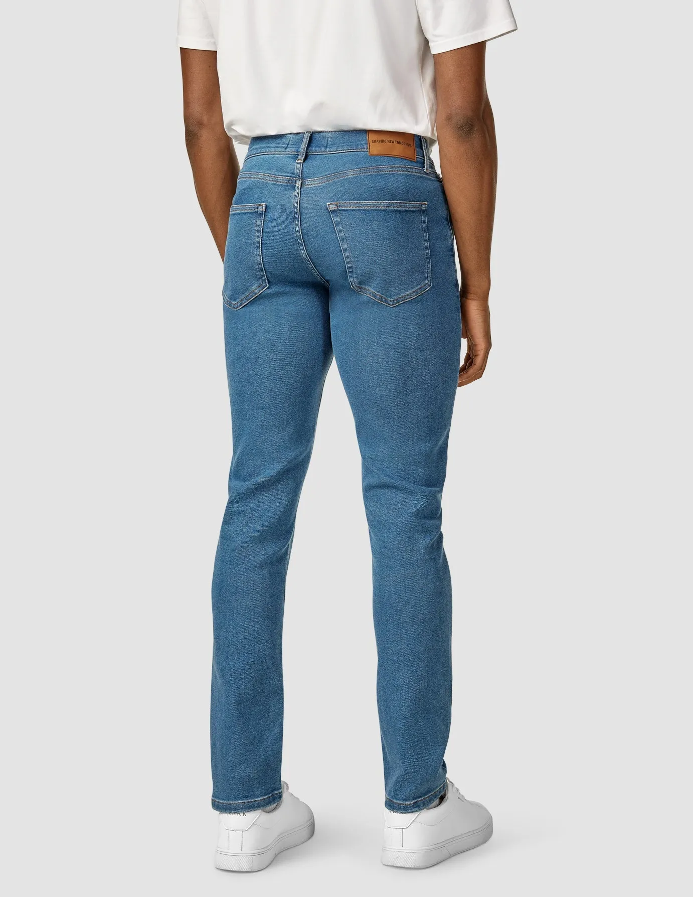 Classic Jeans Slim Light Blue