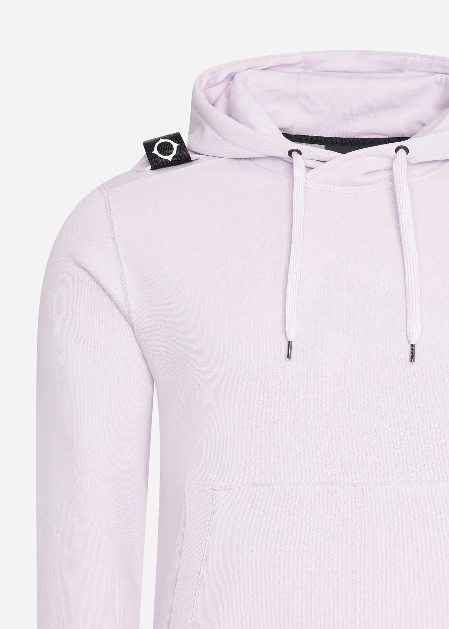 Core overhead hoody- thistle