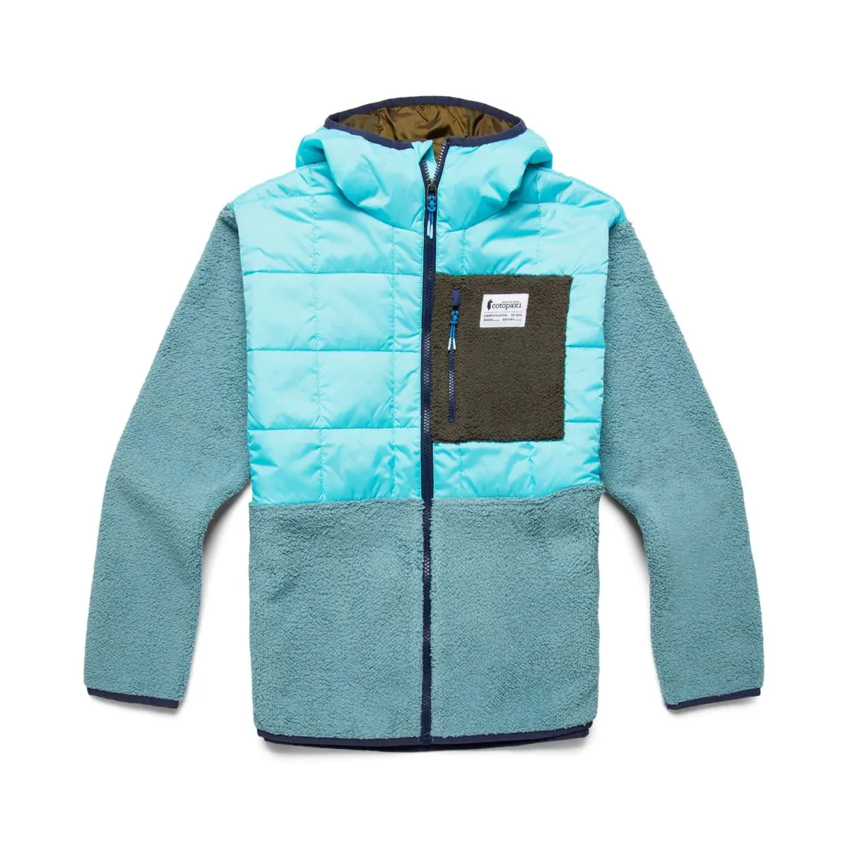 Cotopaxi | Trico Hybrid Jacket | Women's