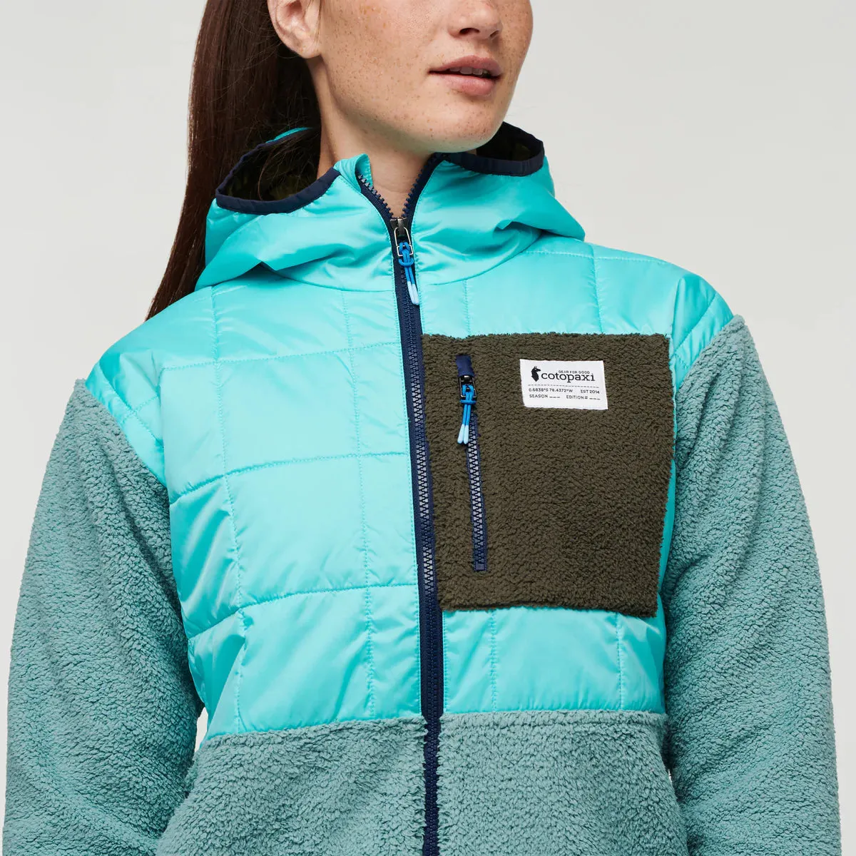 Cotopaxi | Trico Hybrid Jacket | Women's