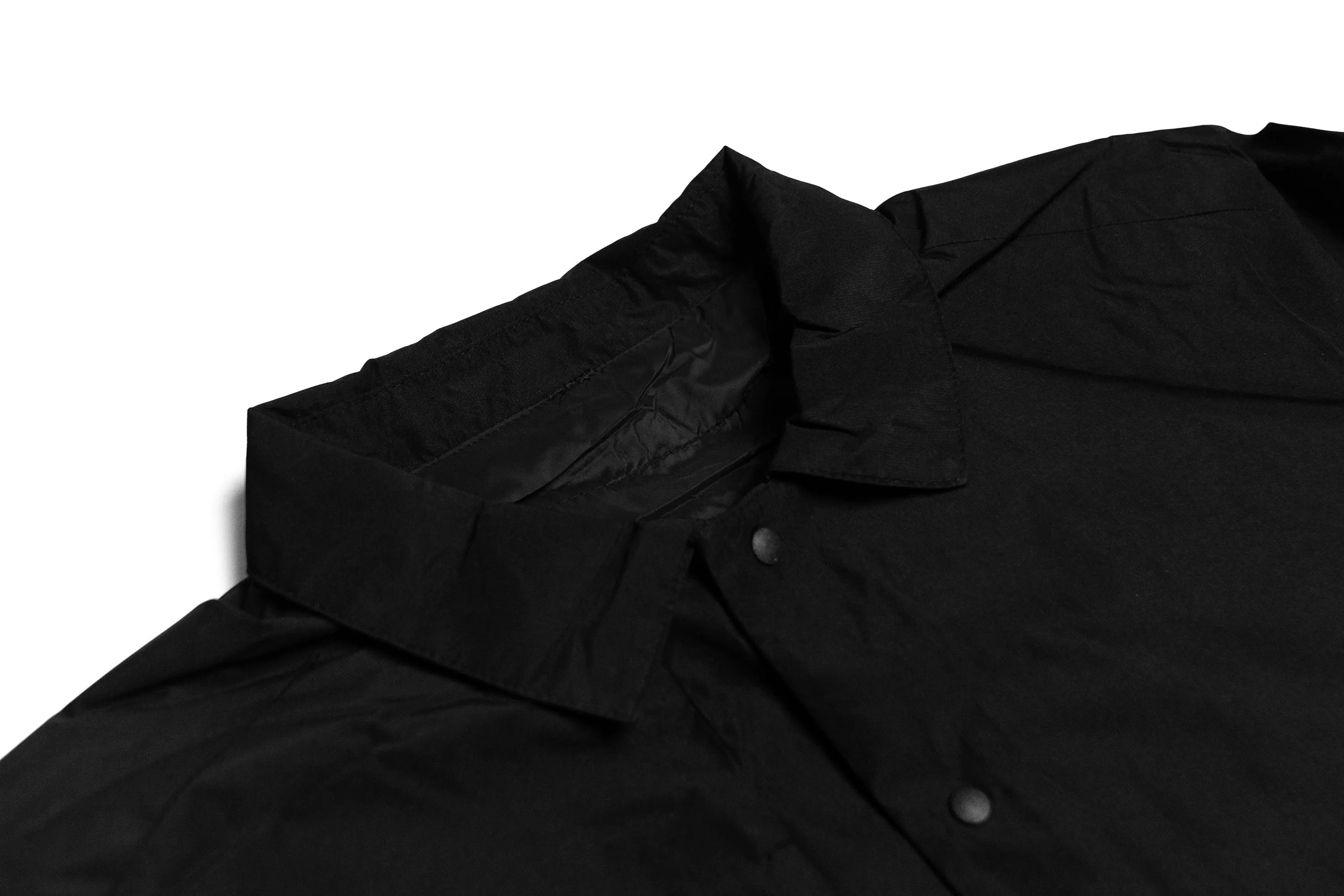 Covert Reversible Jacket - Jet Black