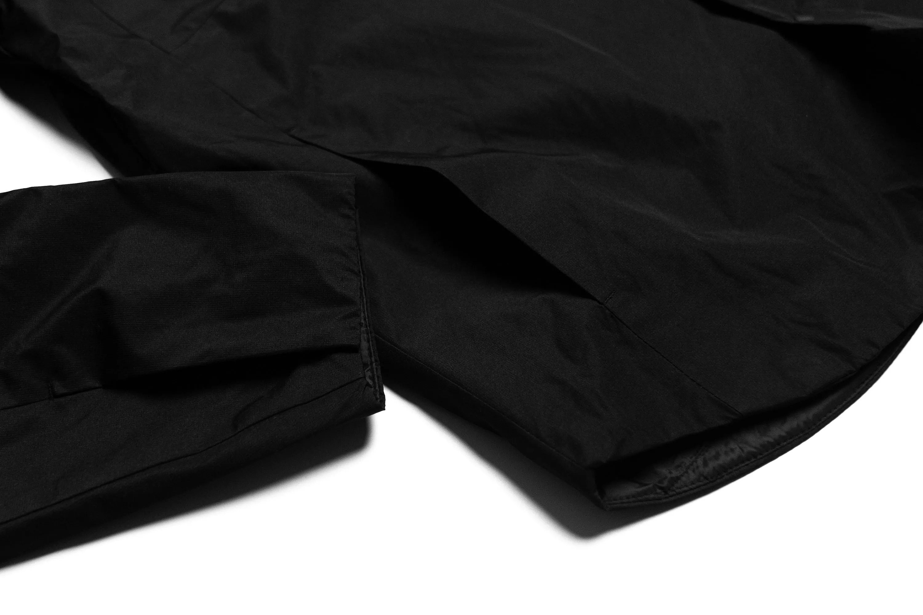 Covert Reversible Jacket - Jet Black