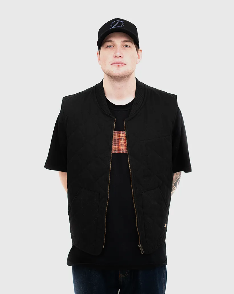 Dickies Izoro Vest - Black