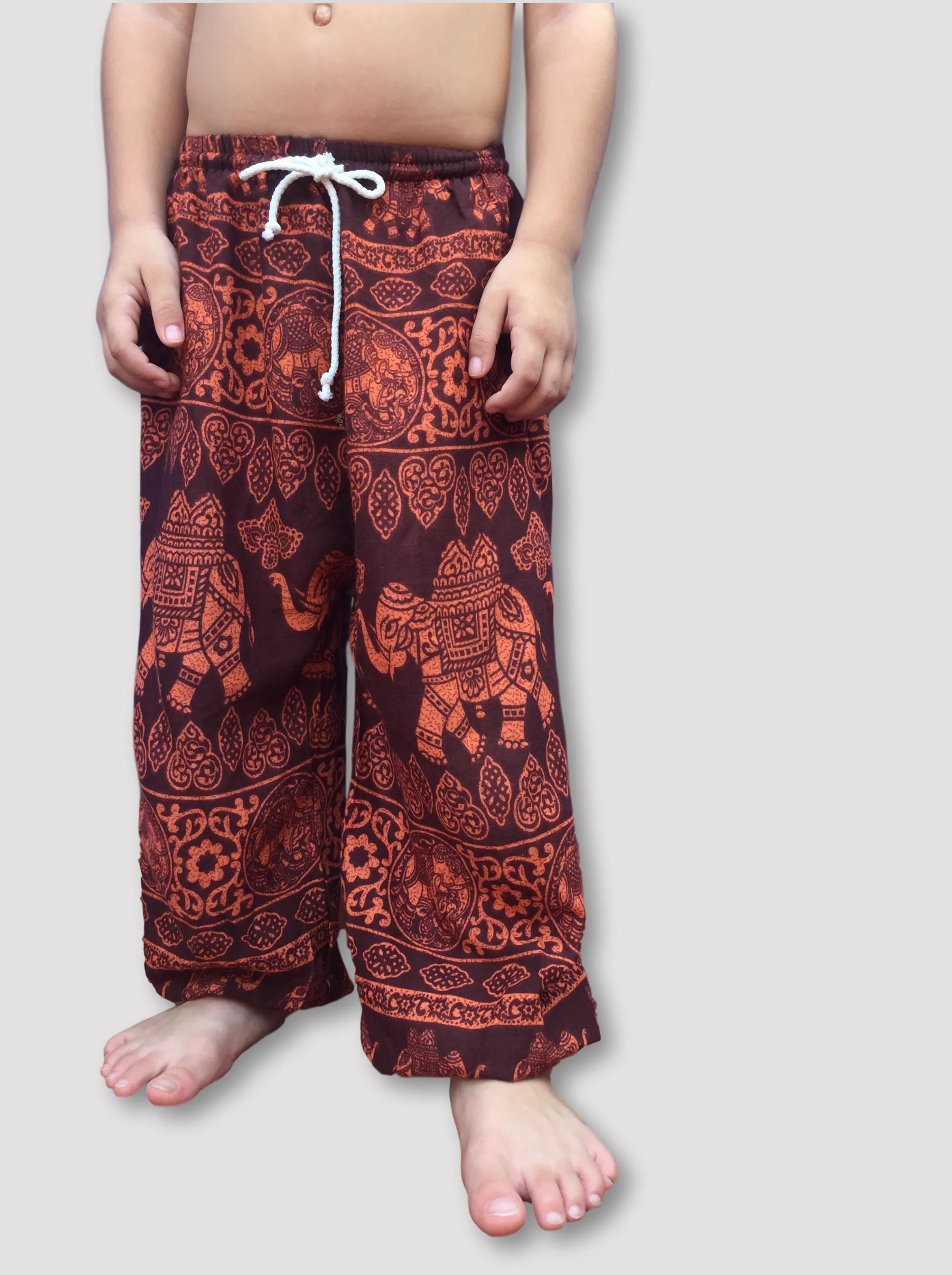 Elephant Pants Kids Size EXTRA LARGE