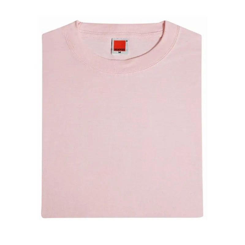 Female Round Neck T-shirt