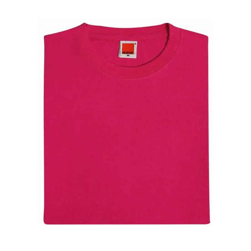 Female Round Neck T-shirt