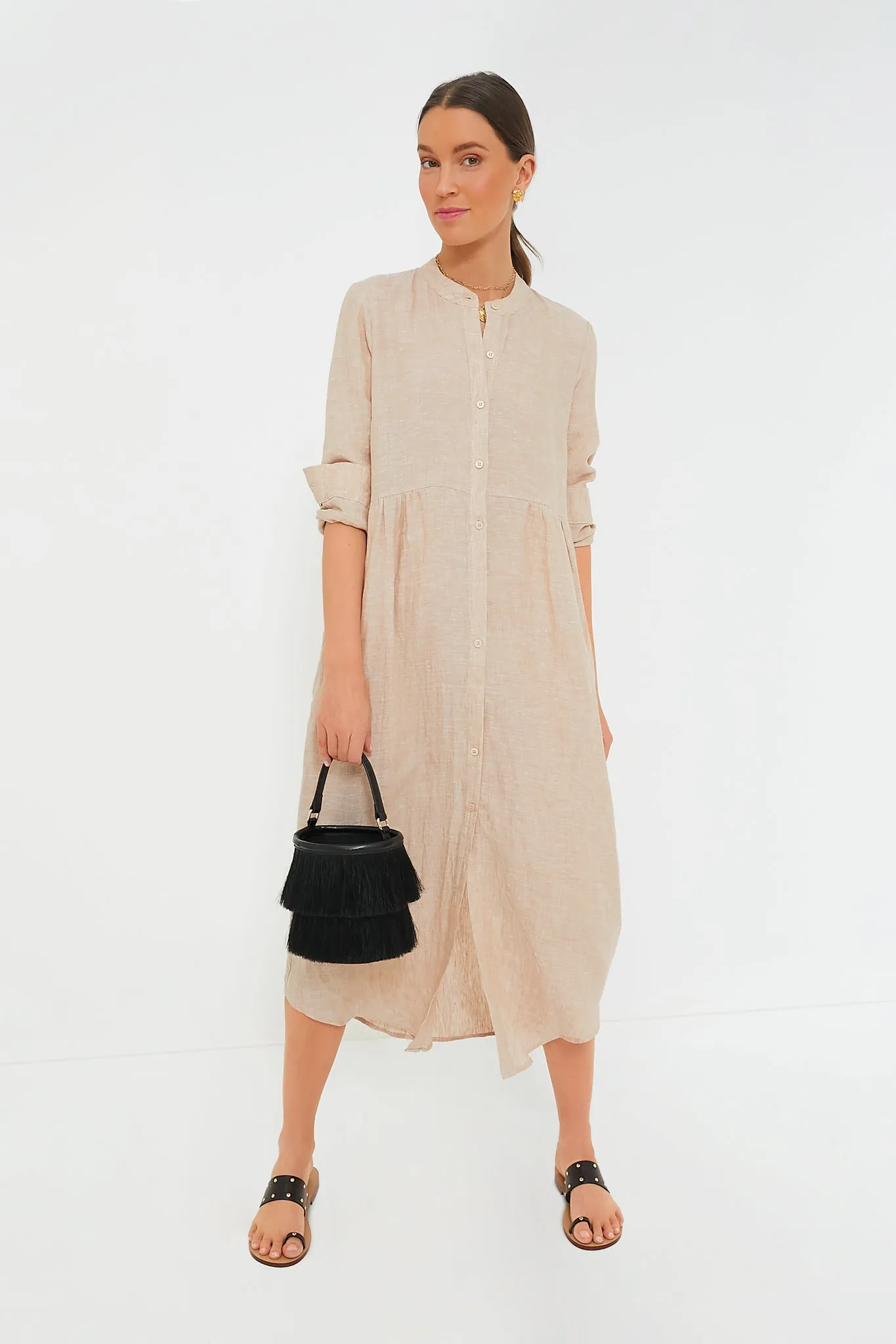 Flax Lydell Maxi Dress