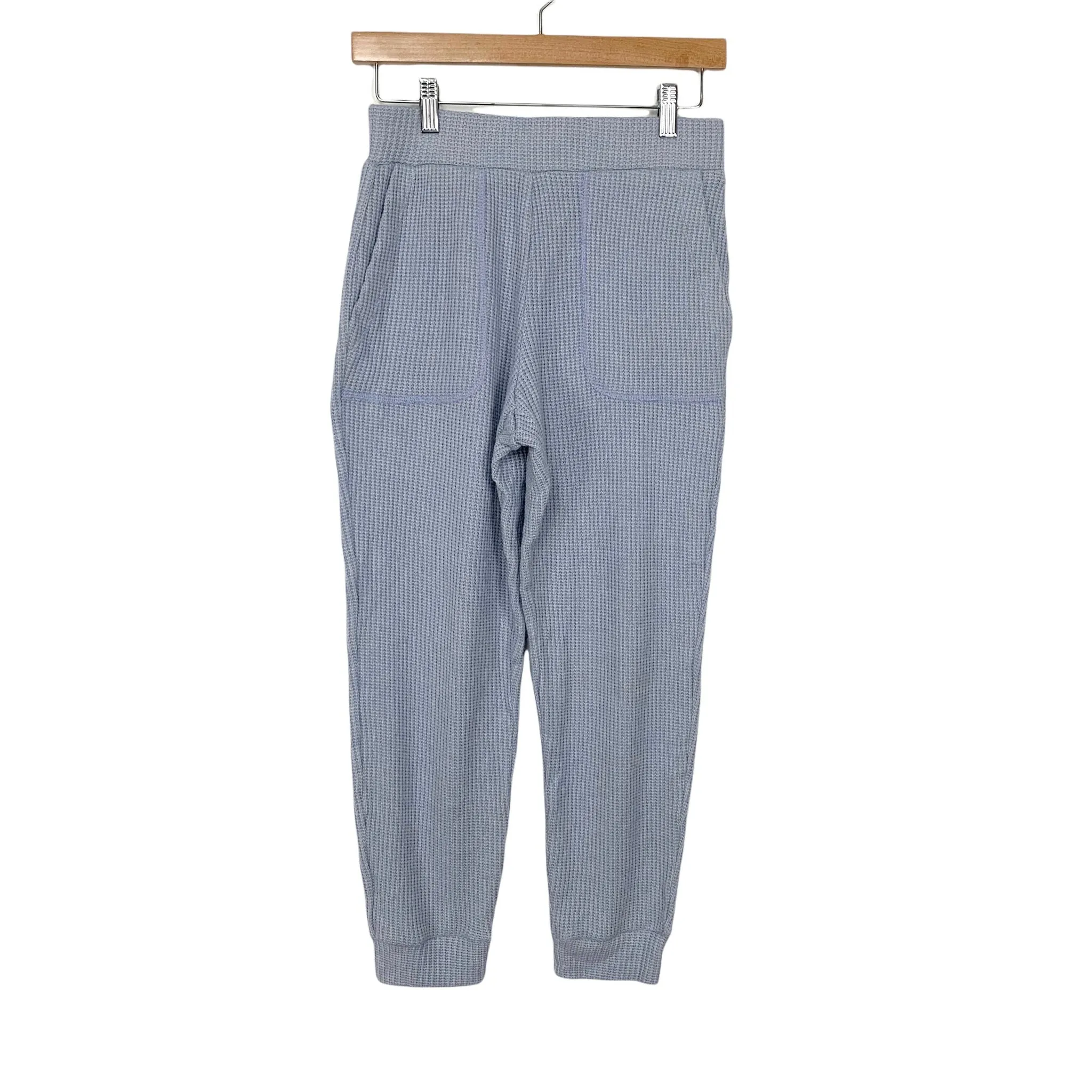 Gibson Look Blue Thermal Joggers- Size XXS