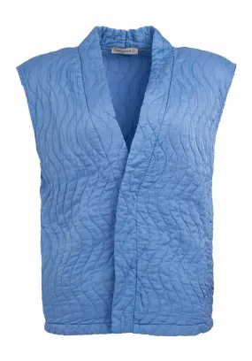 Gilet 7290 Blue