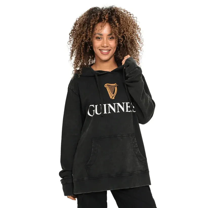 Guinness Trademark Harp Hoodie