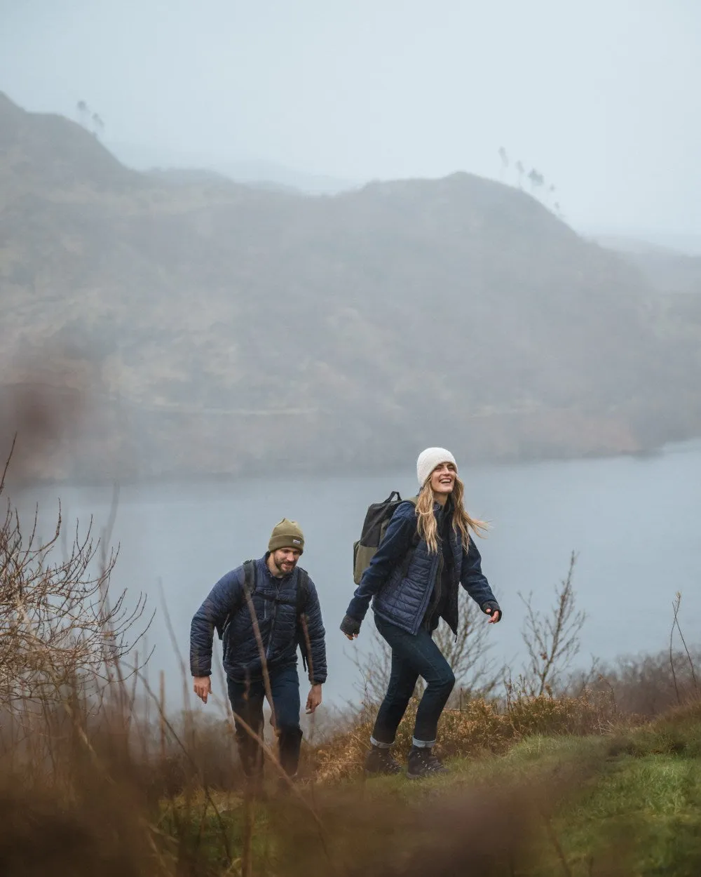 Hoggs of Fife Kingston Ladies Rip-Stop Gilet