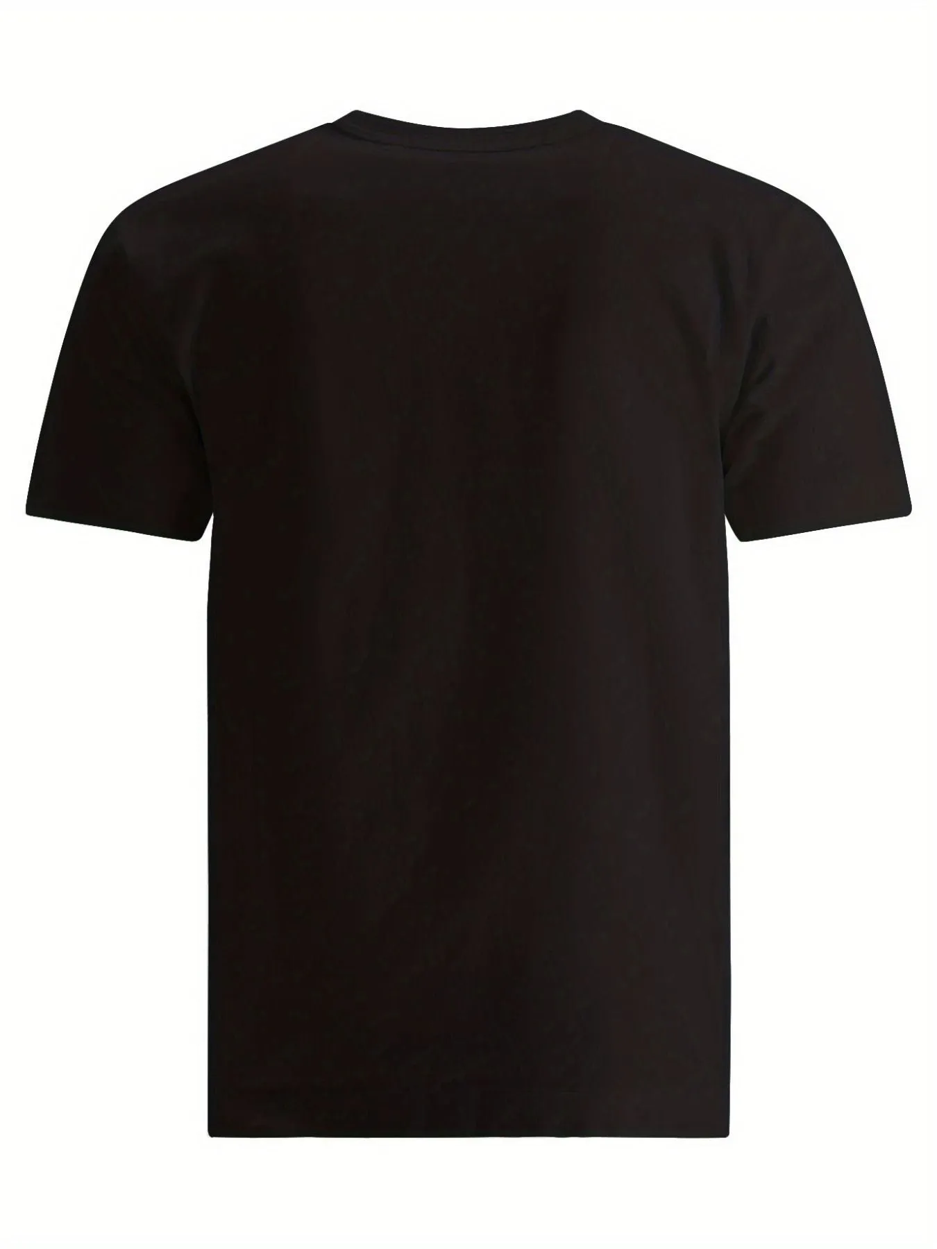 Humorous And Humorous Short Sleeved T-shirt Creates A Unique Casual Style For Urban Men