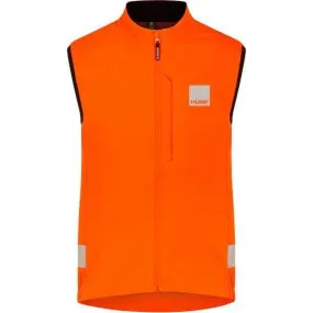 HUMP Strobe Men's Gilet; Neon Orange - Medium