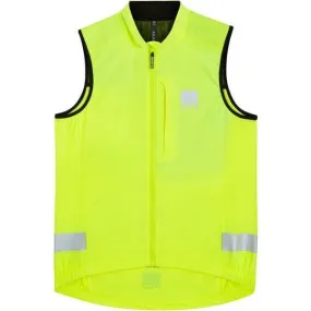 HUMP Strobe Men's Gilet; Safety Yellow - Xx-Large