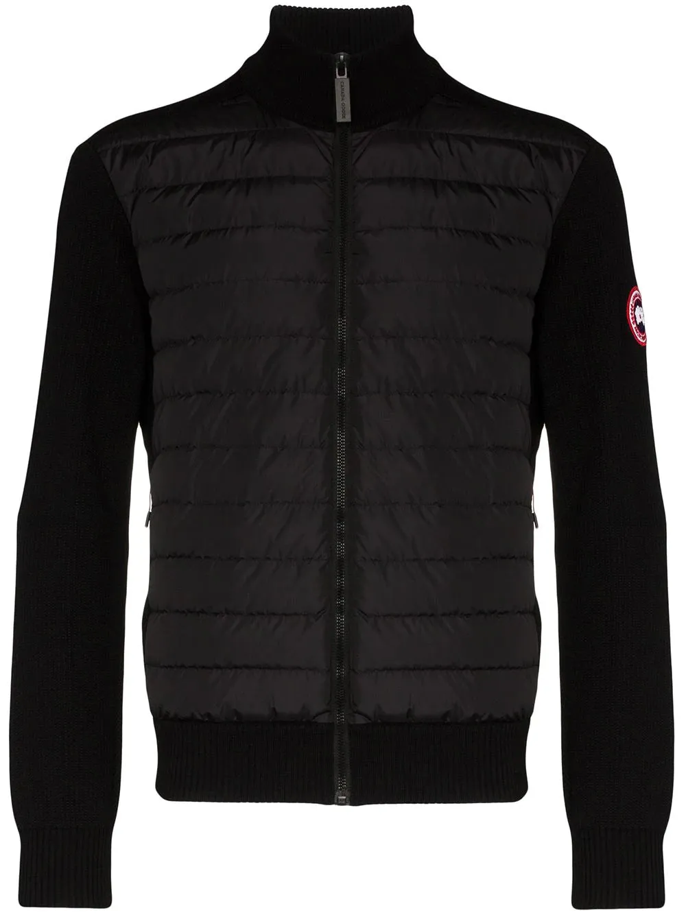 Hybridge jacket