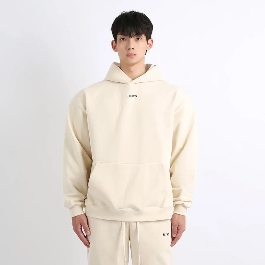 Hzori Men's Sweater Trend Sports Loose Hoodie Training Clothes Running Equipment Fitness Coat Top