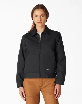 Jacket - Dickies Women’s Eisenhower Insulated Jacket FJ15