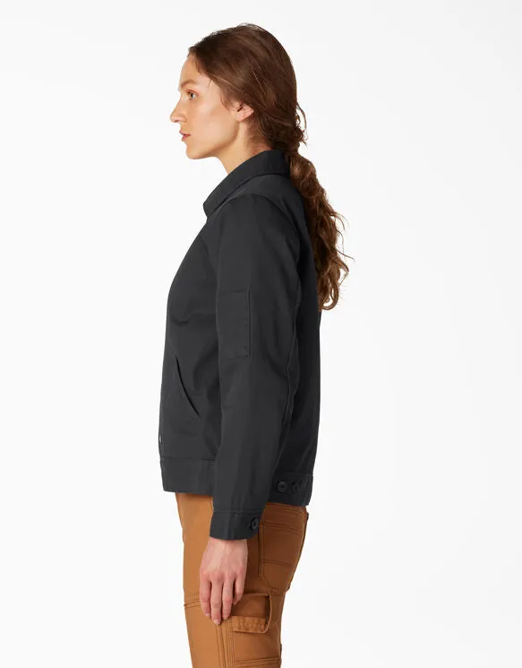 Jacket - Dickies Women’s Eisenhower Insulated Jacket FJ15