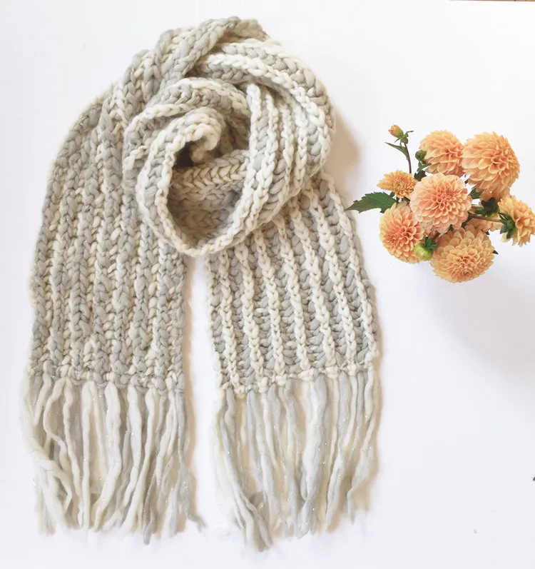 Joie Brioche Scarf