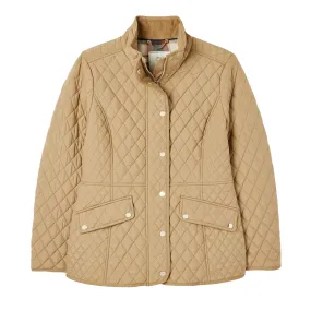 Joules Ladies Allendale Diamond Quilted Jacket