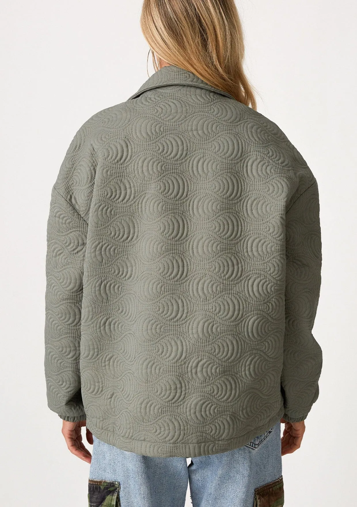 Kenna Quilted Jacket