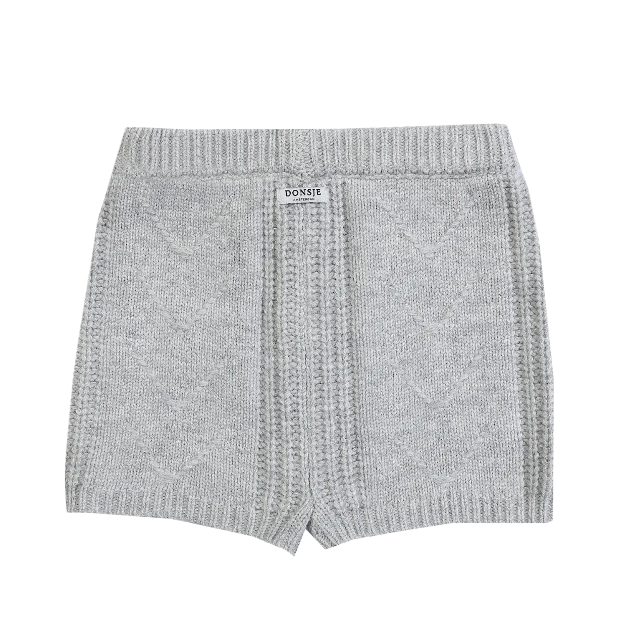 Kichy Bloomer | Light Grey Melange