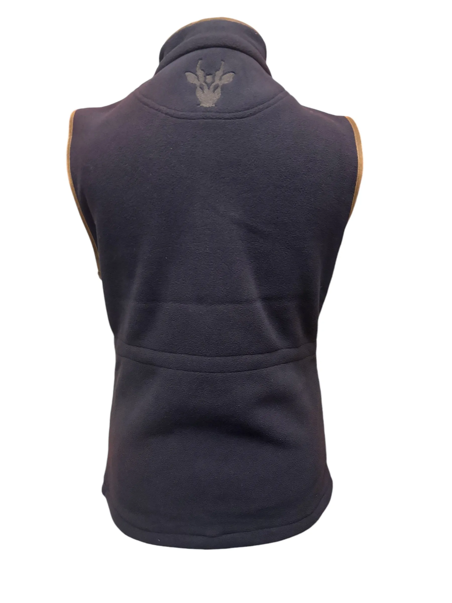 Ladies Branded Muntjac Gilet