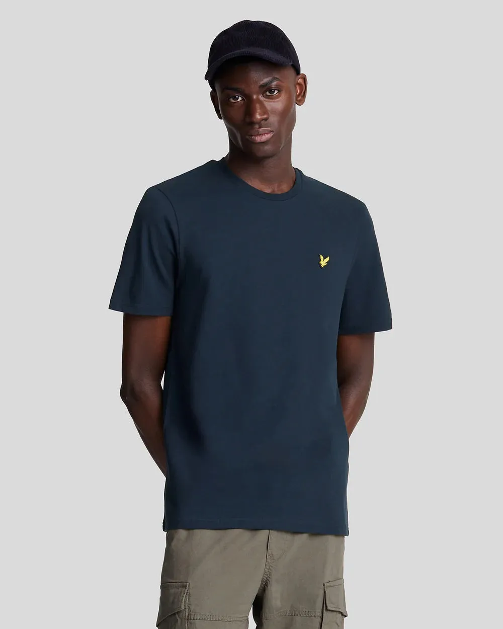 Lyle & Scott Pique T-Shirt